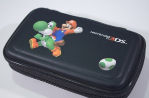 Pochette Nintendo 3DS Mario - Yoshi (02)